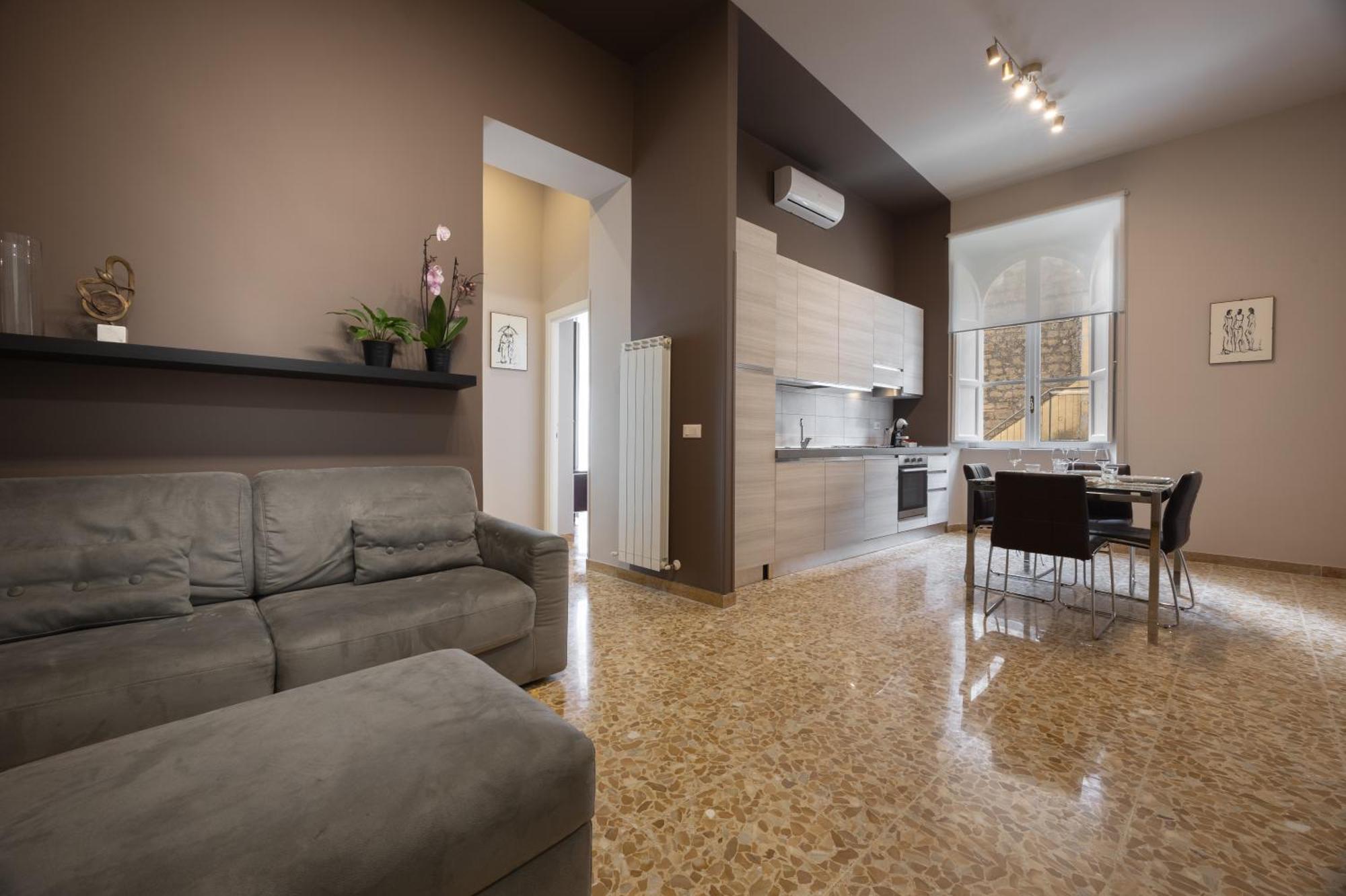 Modern Apartments Палестрина Экстерьер фото