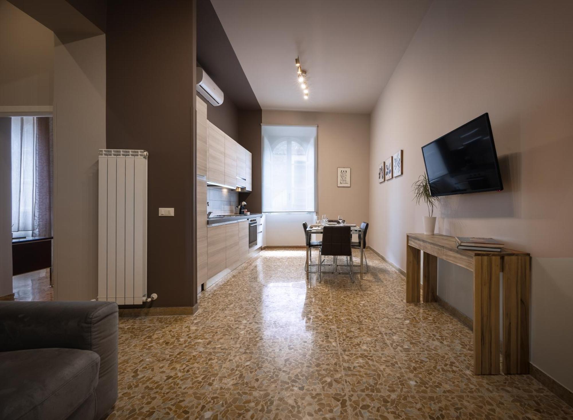 Modern Apartments Палестрина Экстерьер фото