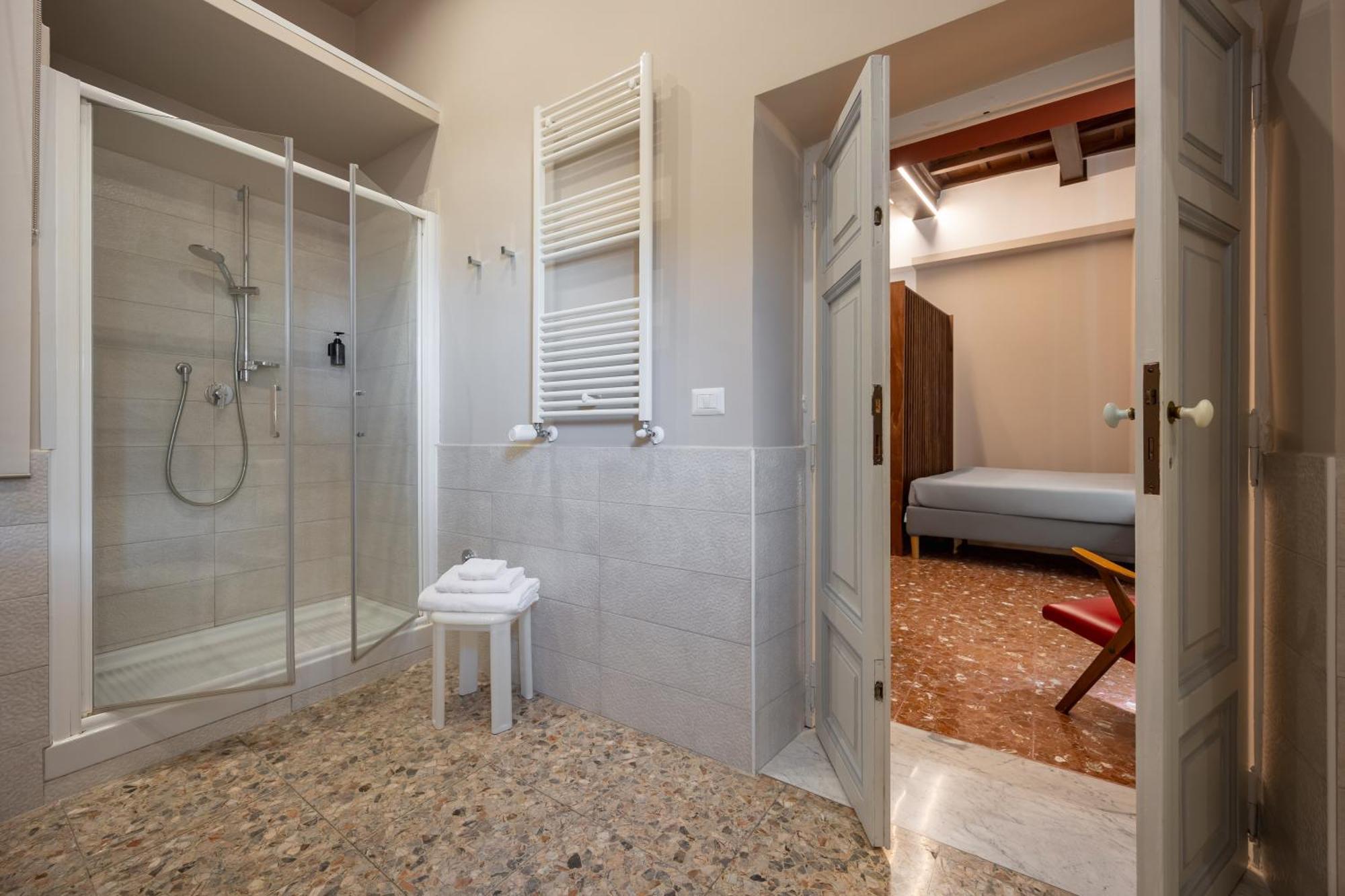 Modern Apartments Палестрина Экстерьер фото