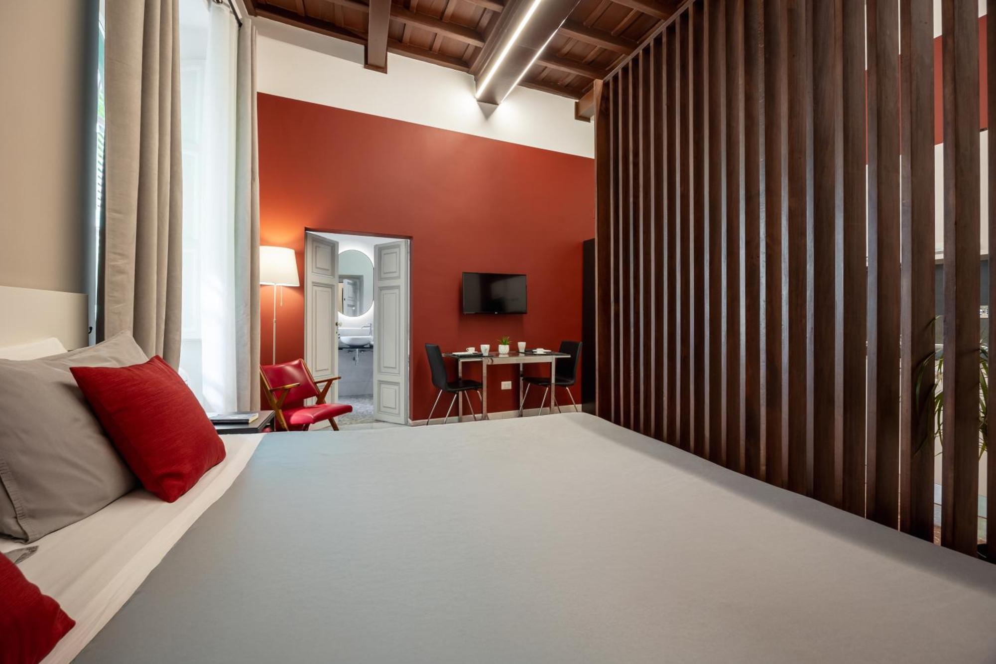 Modern Apartments Палестрина Экстерьер фото