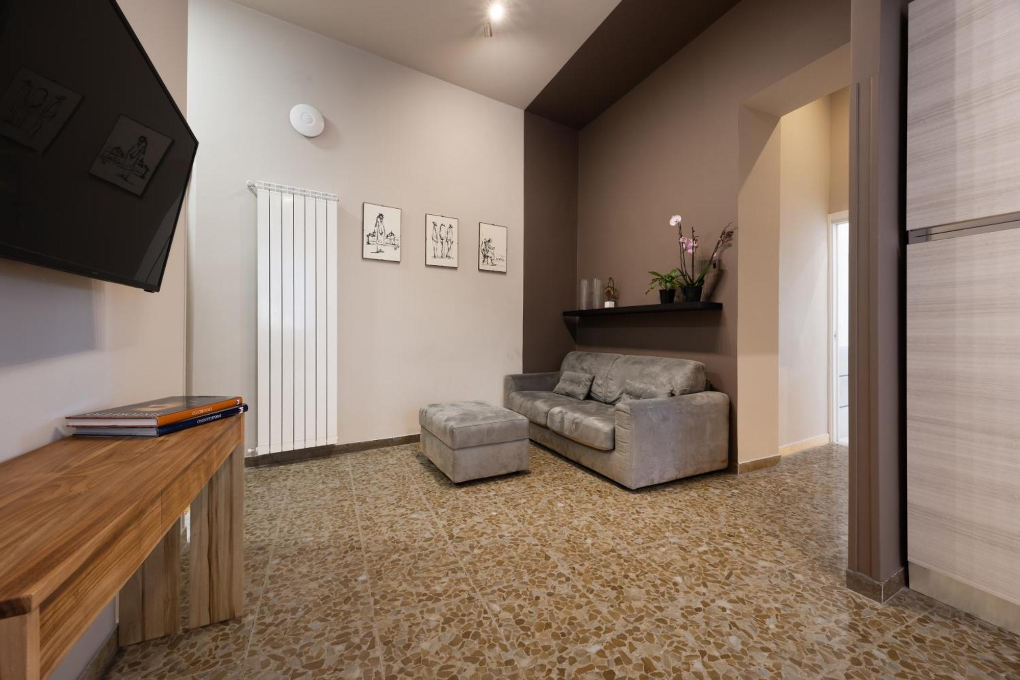 Modern Apartments Палестрина Экстерьер фото