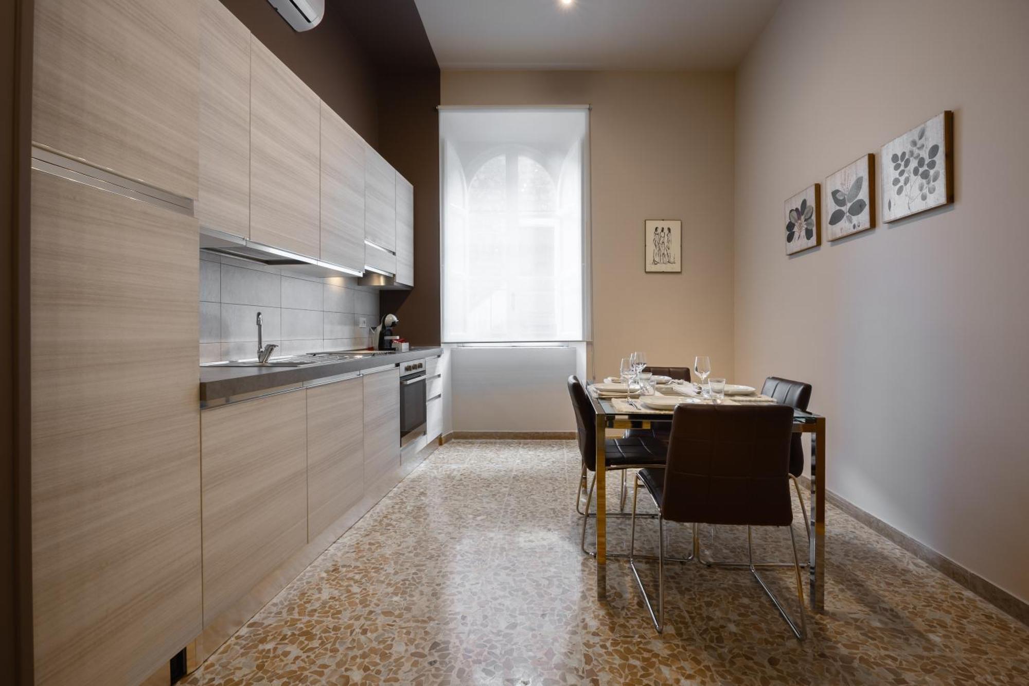 Modern Apartments Палестрина Экстерьер фото