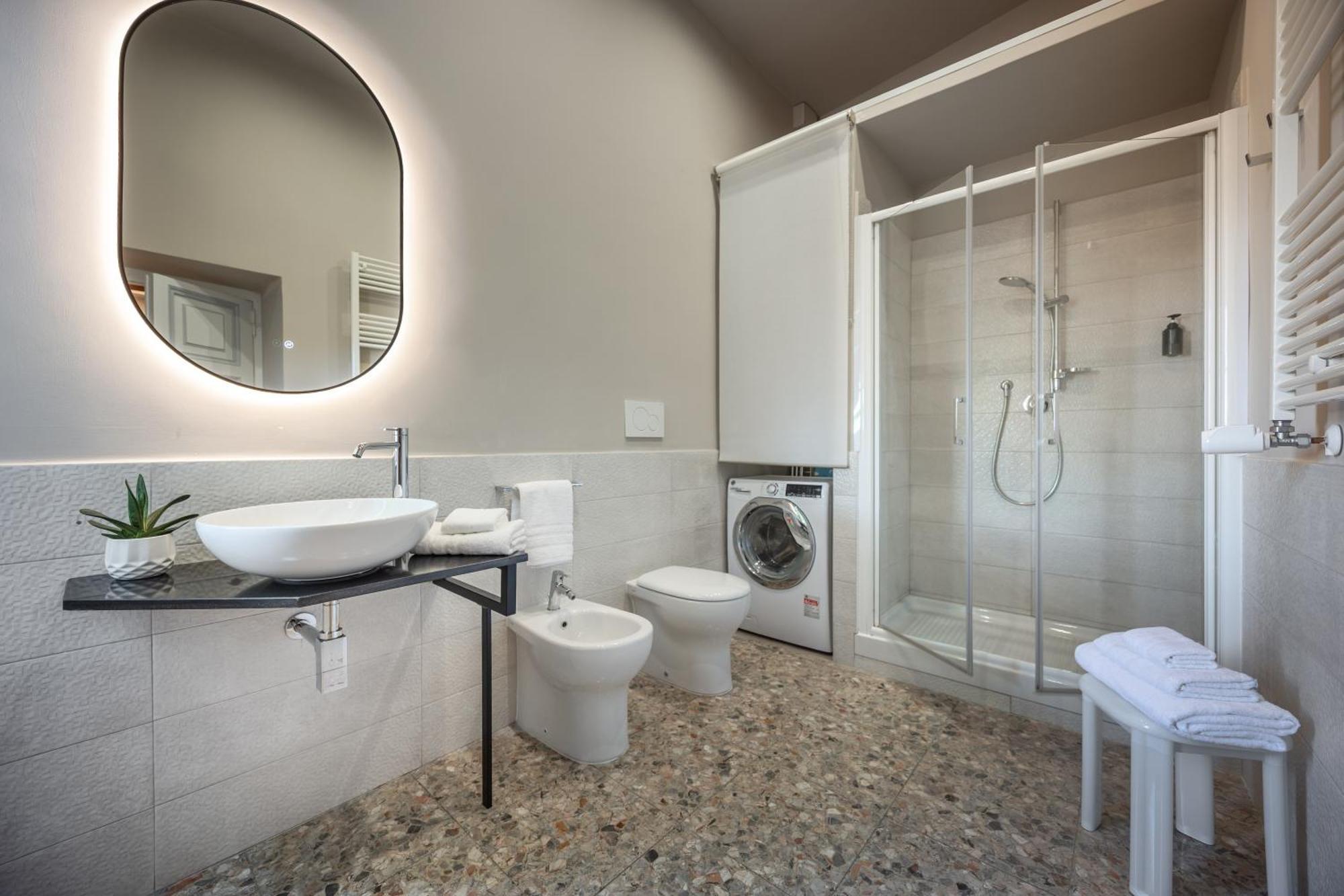 Modern Apartments Палестрина Экстерьер фото