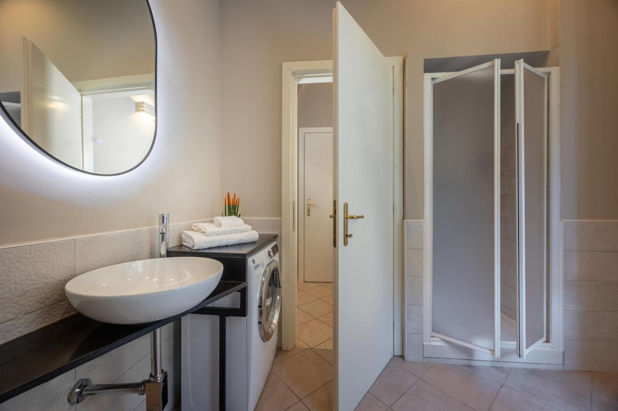 Modern Apartments Палестрина Экстерьер фото