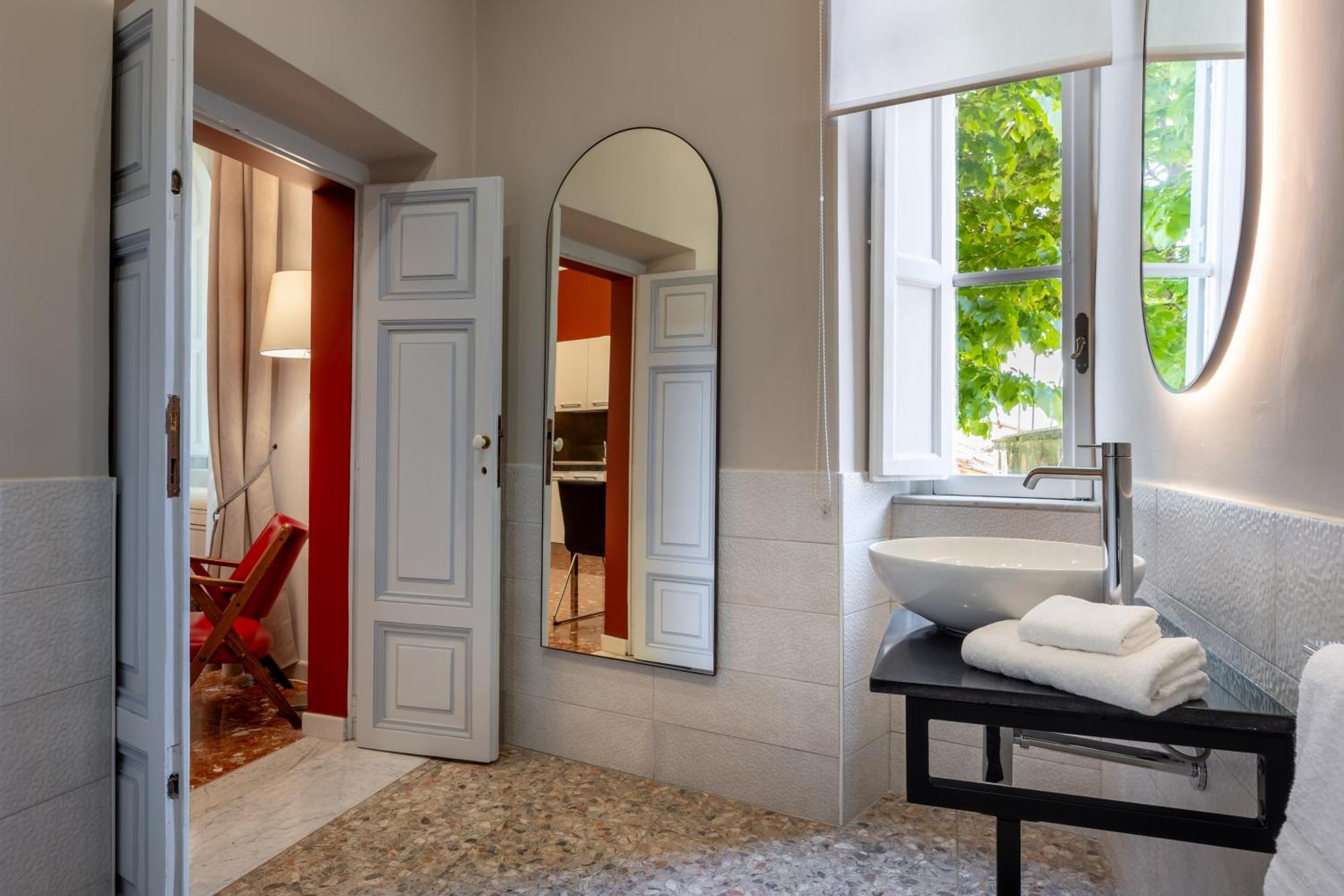 Modern Apartments Палестрина Экстерьер фото