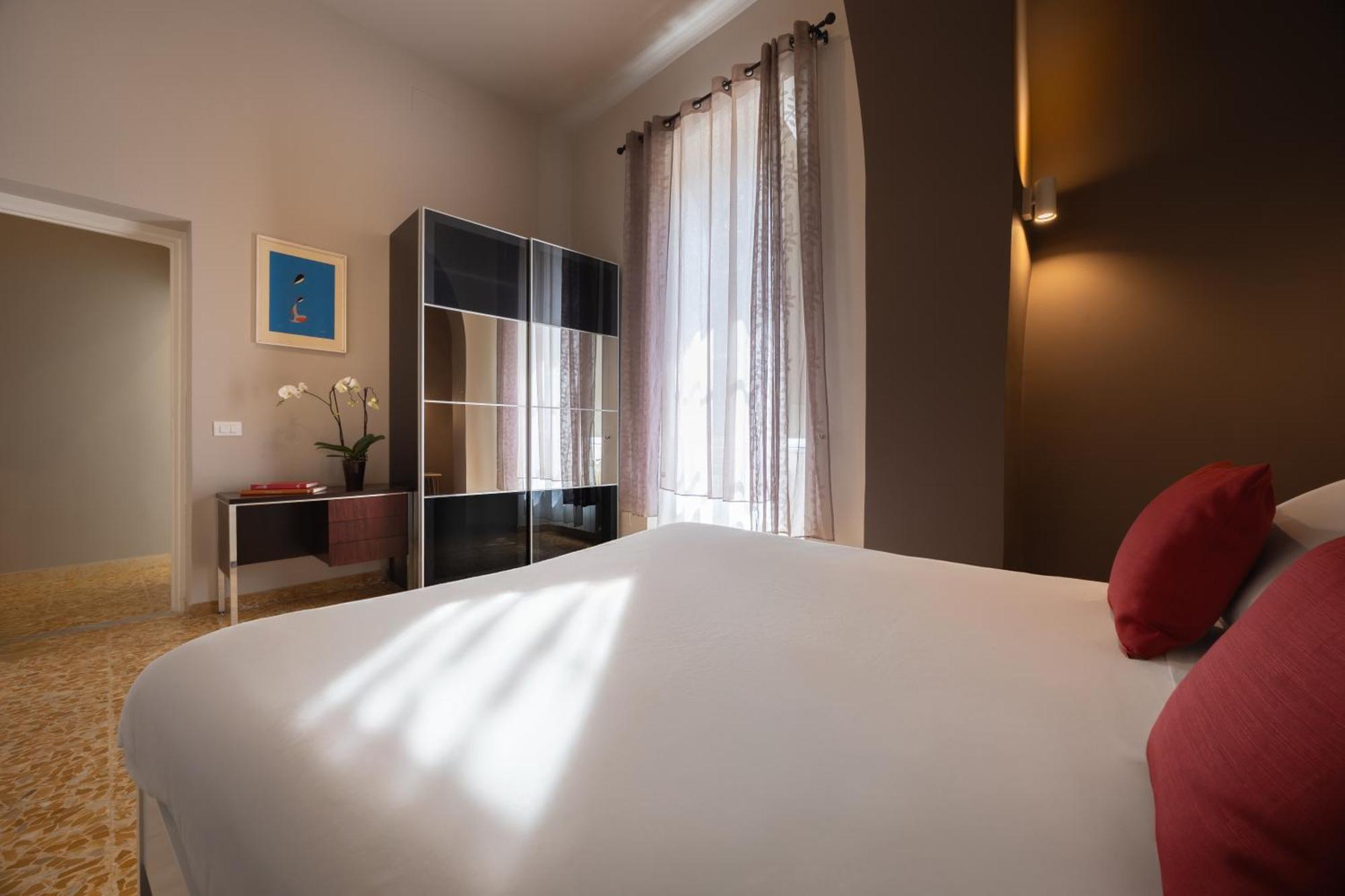 Modern Apartments Палестрина Экстерьер фото