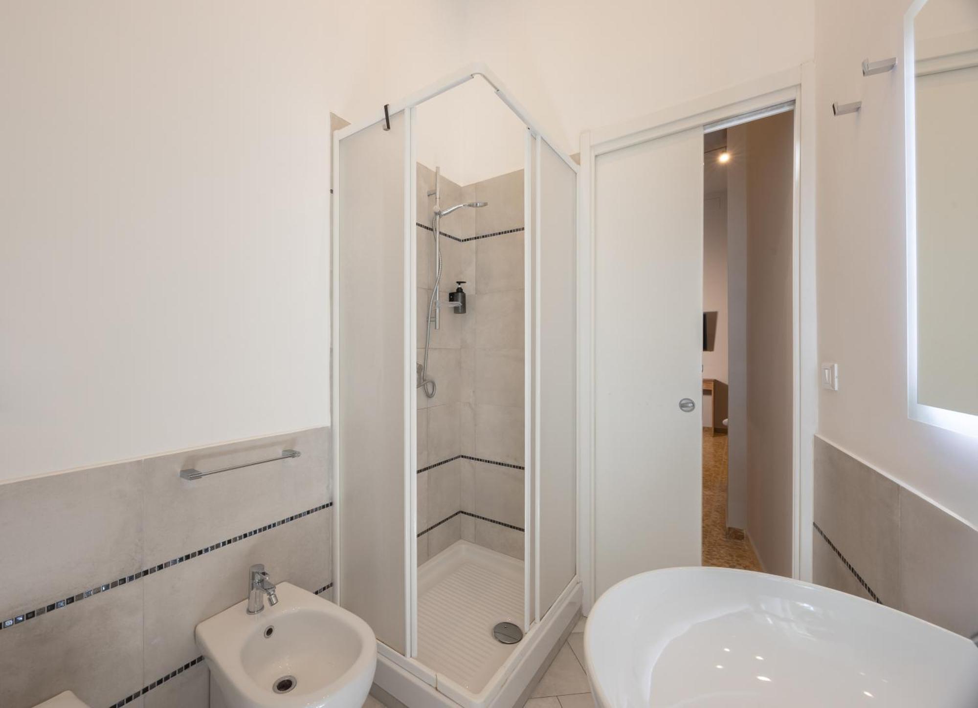 Modern Apartments Палестрина Экстерьер фото